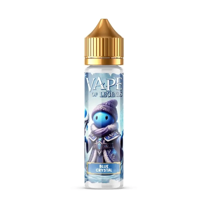 Blue Crystal VAPE OF LEGENDS 50ML