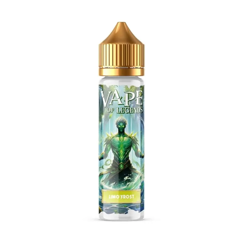 Limo Frost VAPE OF LEGENDS 50ML