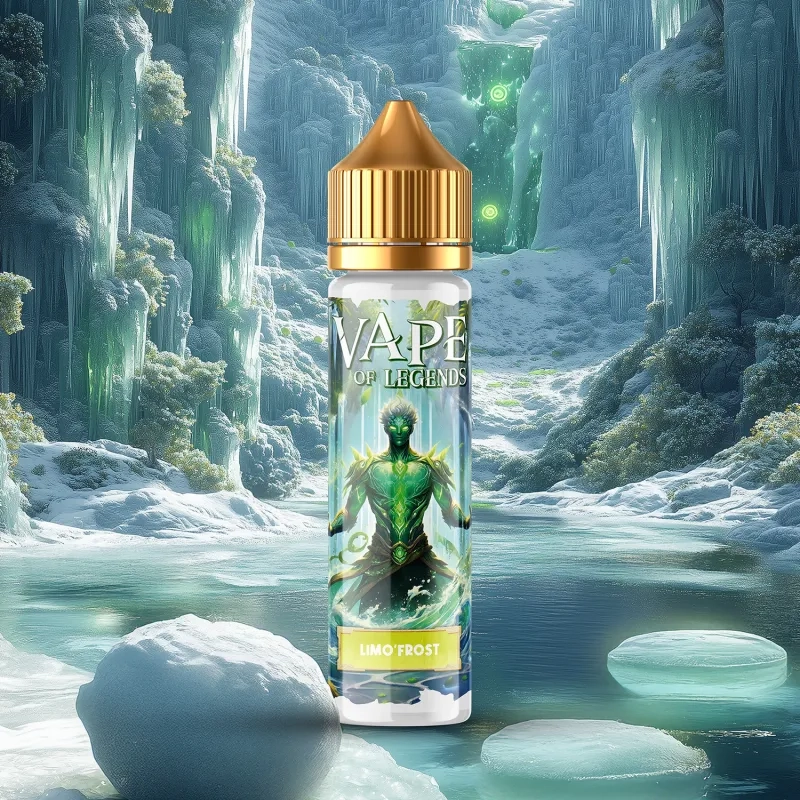 Limo Frost VAPE OF LEGENDS 50ML