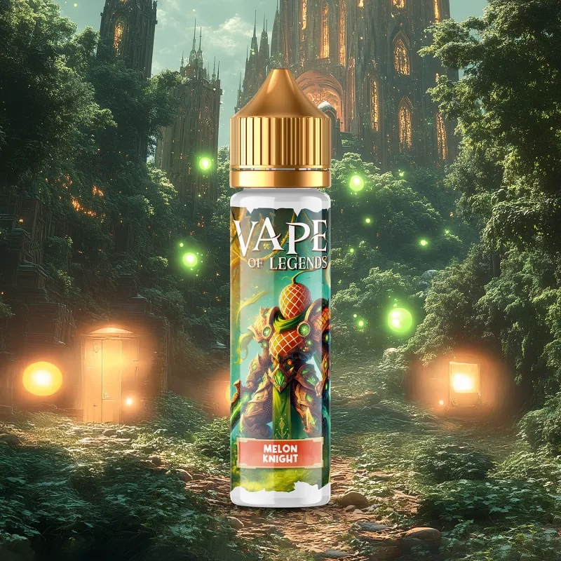 Melon Knight VAPE OF LEGENDS 50ML