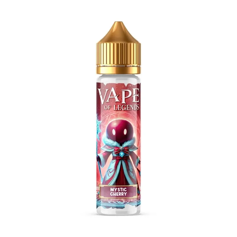 Mystic Cherry VAPE OF LEGENDS 50ML