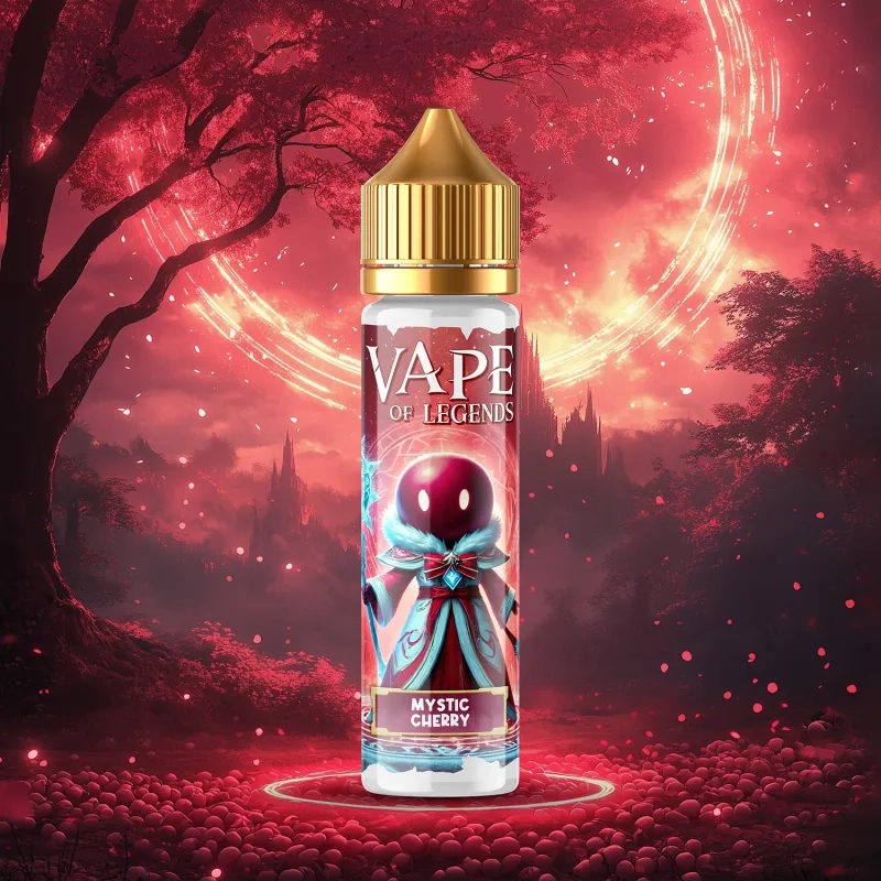 Mystic Cherry VAPE OF LEGENDS 50ML