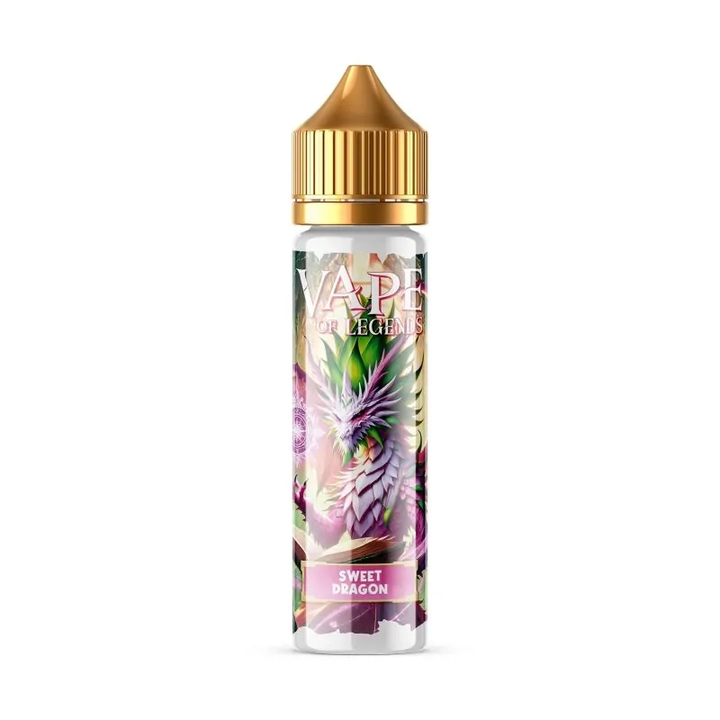 Sweet Dragon VAPE OF LEGENDS 50ML