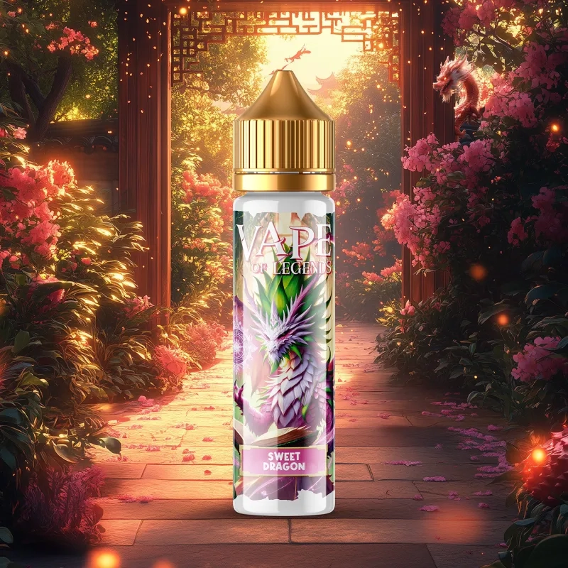 Sweet Dragon VAPE OF LEGENDS 50ML