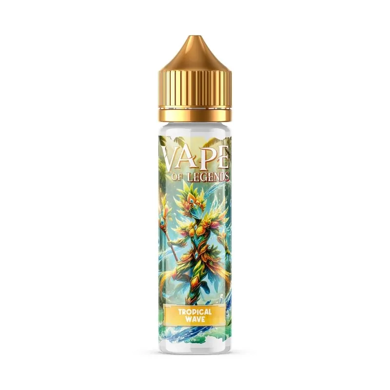 Tropical Wave VAPE OF LEGENDS 50ML