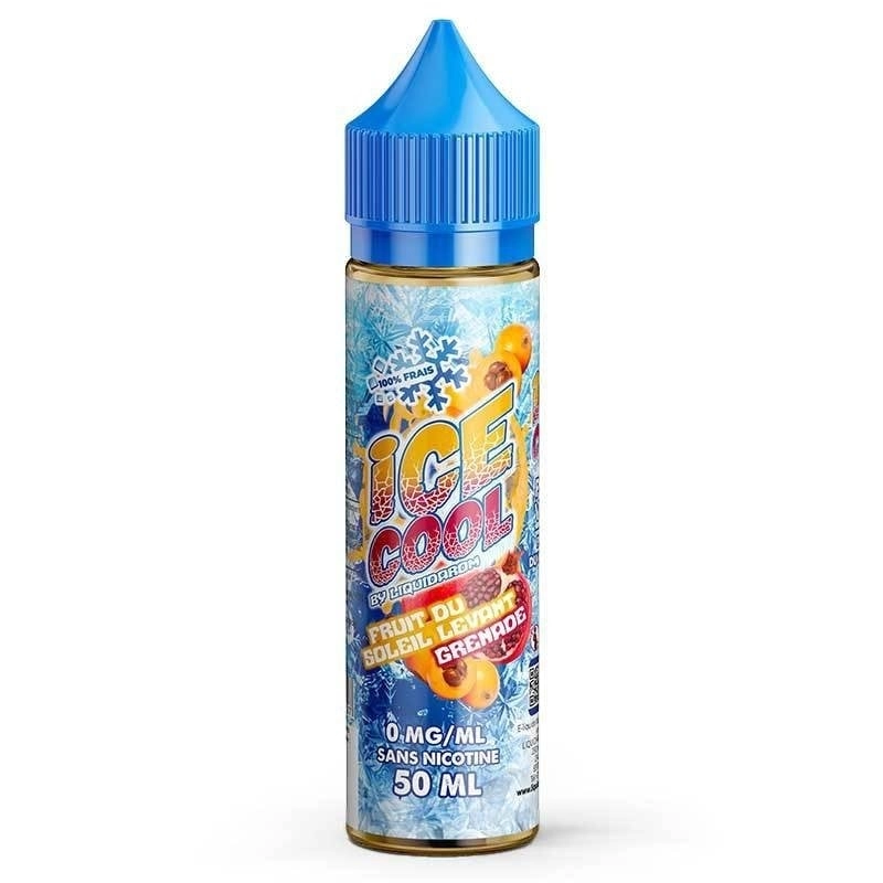 Fruit du Soleil Levant Grenade Ice Cool 50ml