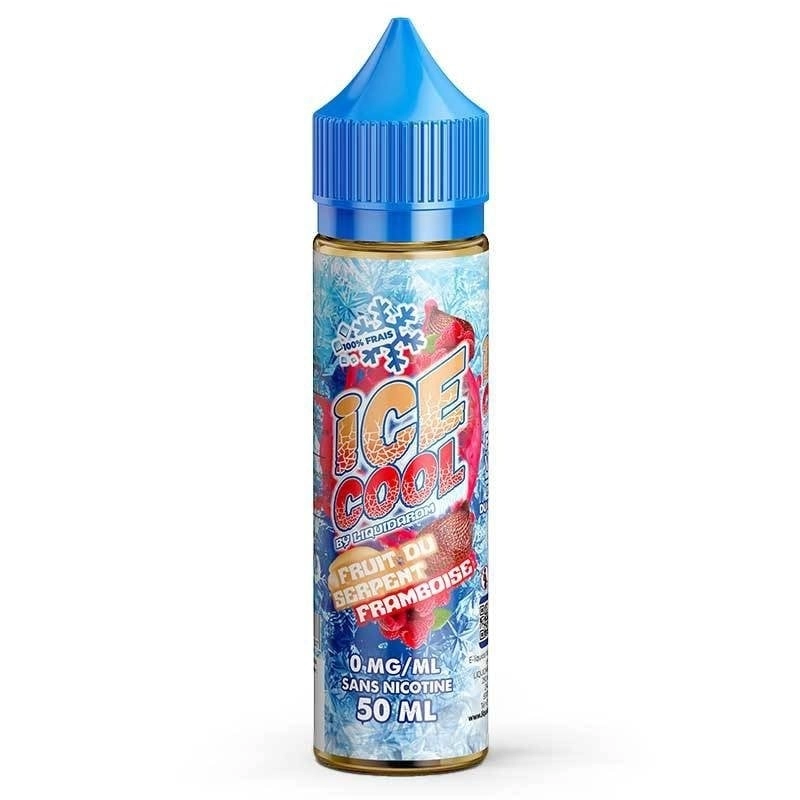 Fruit du Serpent Framboise Ice Cool 50ml