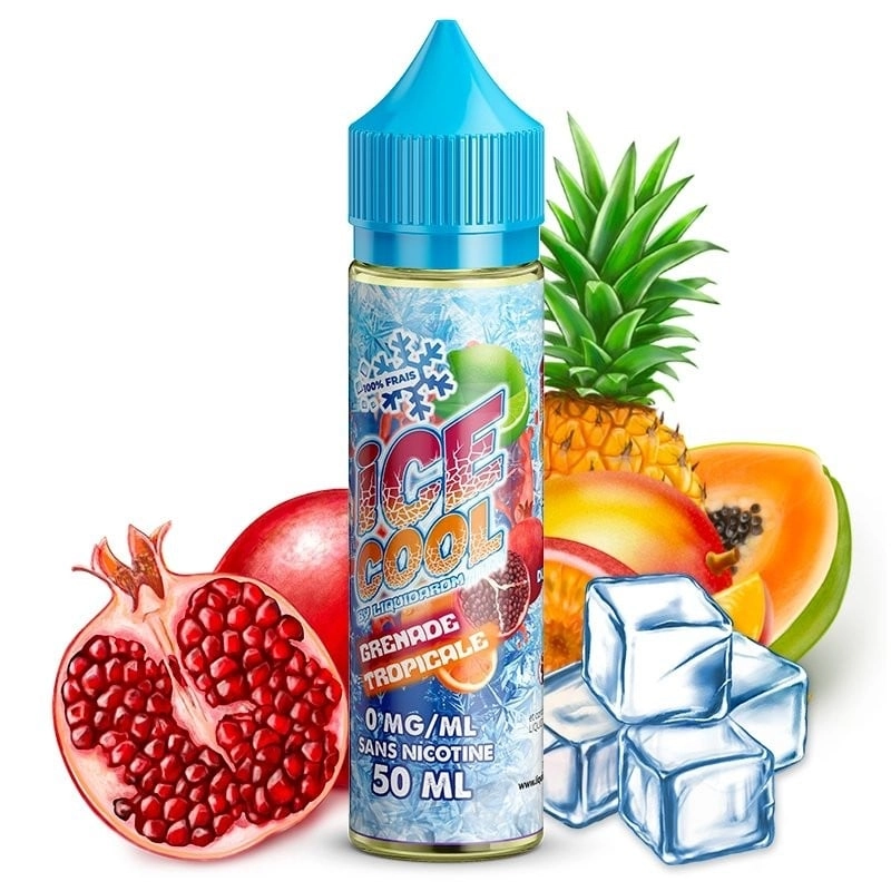 Grenade Tropicale Ice Cool 50ml