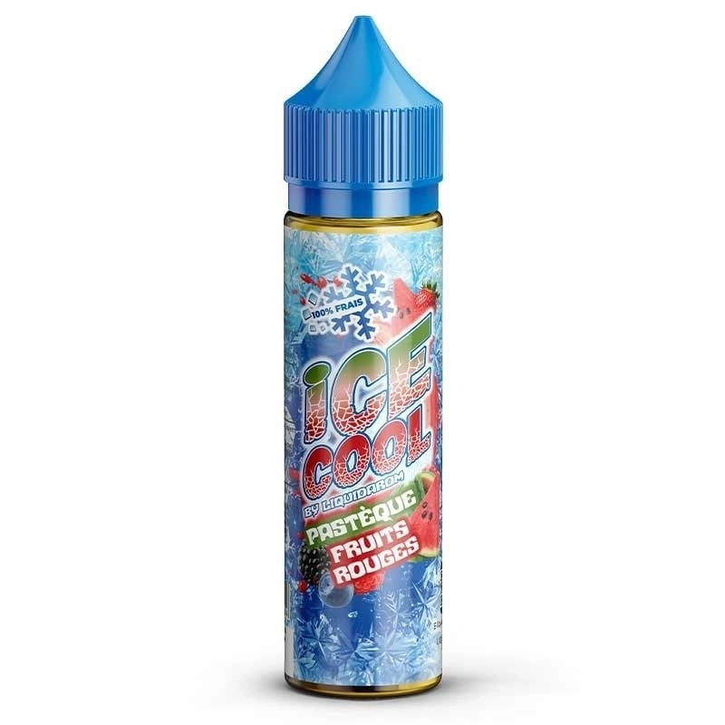 Pastèque Fruits Rouges Ice Cool 50ml