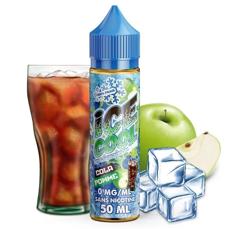 Cola Pomme Ice Cool 50ml