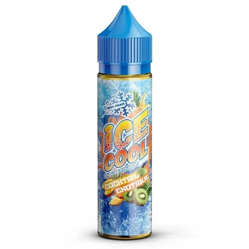 Cocktail Exotique Ice Cool 50ml