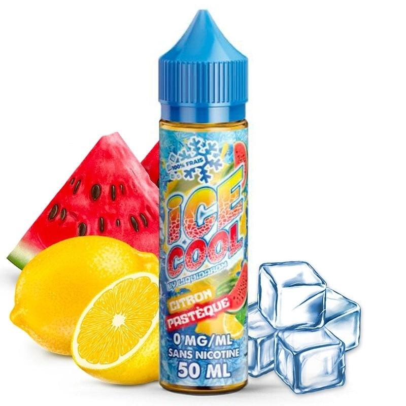 Citron Pastèque Ice Cool 50ml