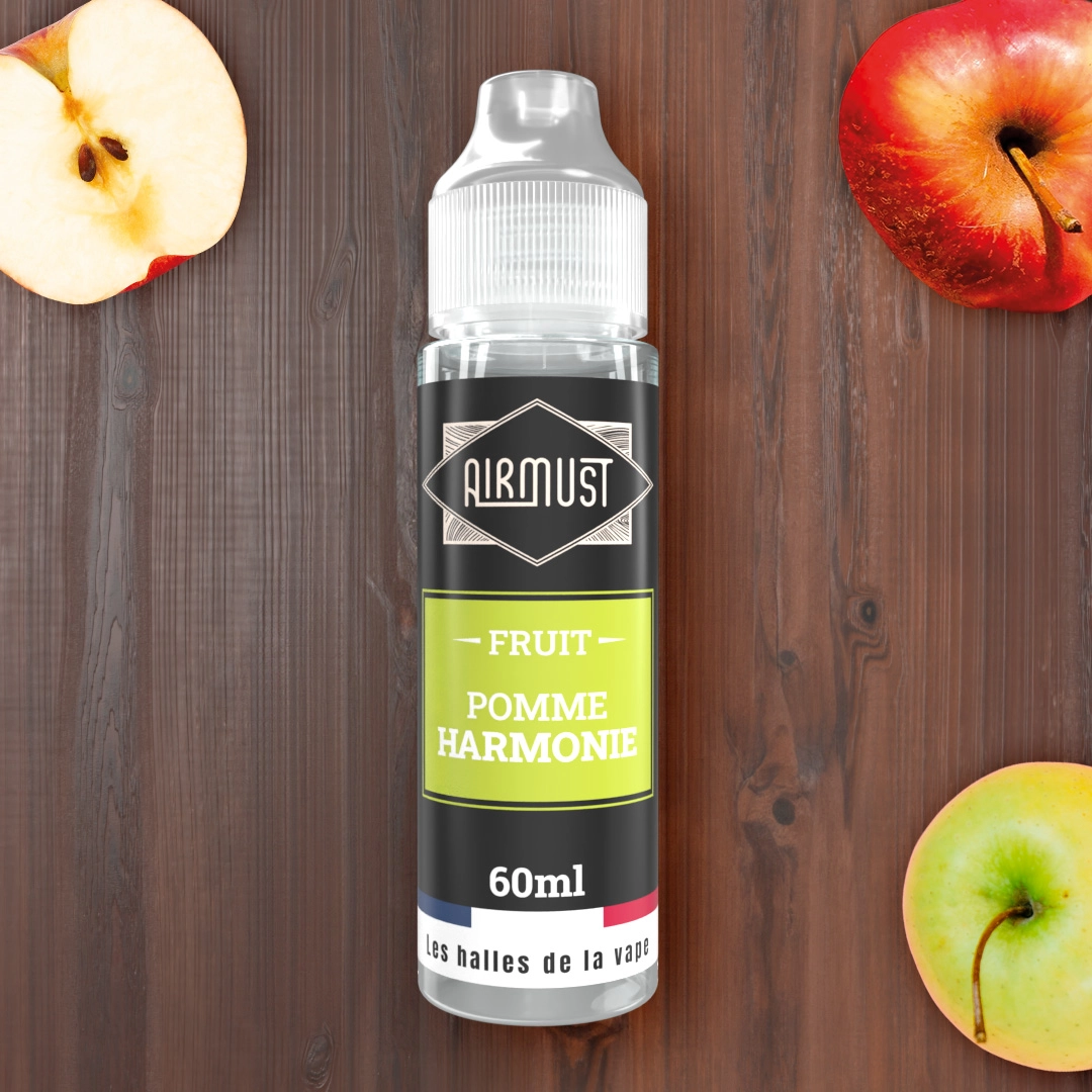 Pomme Harmonie UNIK AIRMUST 60ML