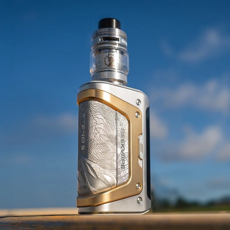 Kit Aegis Legend 5 Edition Limitée 10ème Anniversaire GEEKVAPE