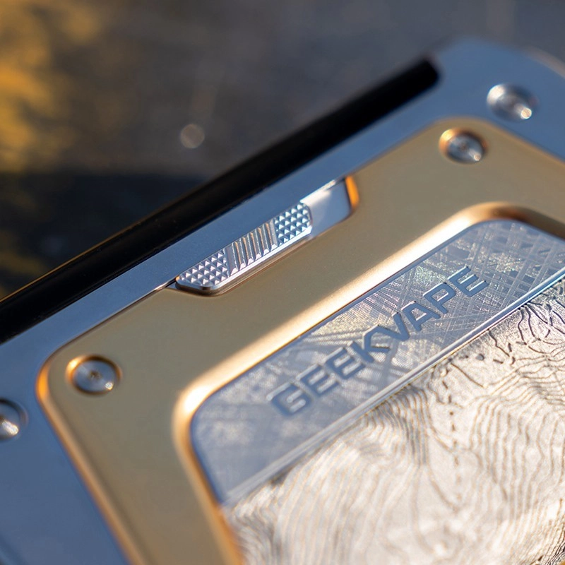 Kit Aegis Legend 5 Edition Limitée 10ème Anniversaire GEEKVAPE - Image 5