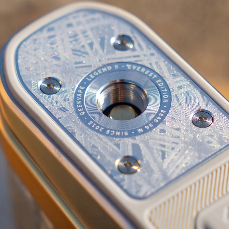 Kit Aegis Legend 5 Edition Limitée 10ème Anniversaire GEEKVAPE - Image 6