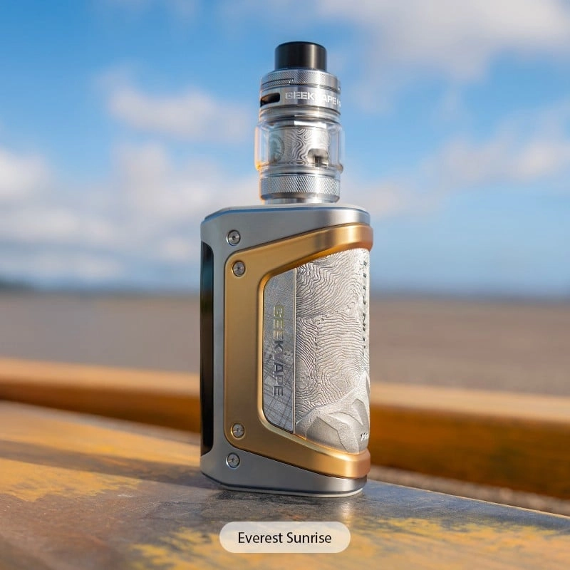 Kit Aegis Legend 5 Edition Limitée 10ème Anniversaire GEEKVAPE - Image 8
