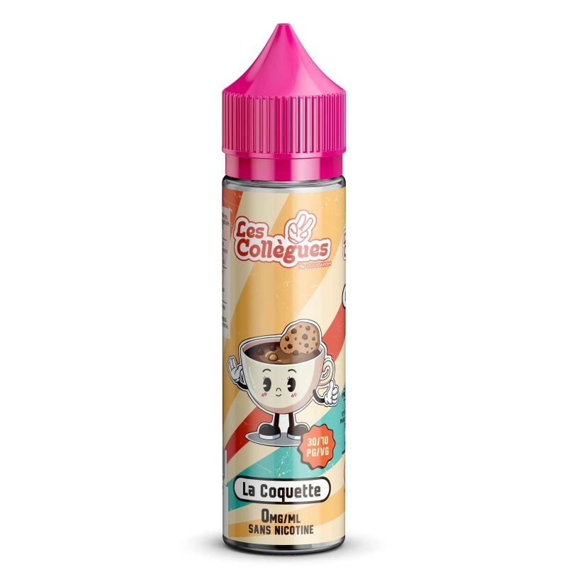 La Coquette LES COLLEGUES BY LIQUIDAROM 50ML