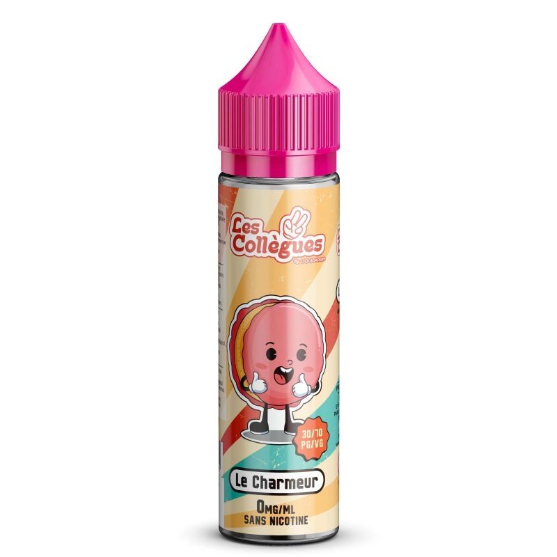 Le Charmeur LES COLLEGUES BY LIQUIDAROM 50ML