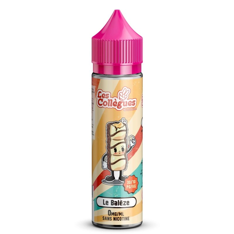 Le Charmeur LES COLLEGUES BY LIQUIDAROM 50ML - Copie