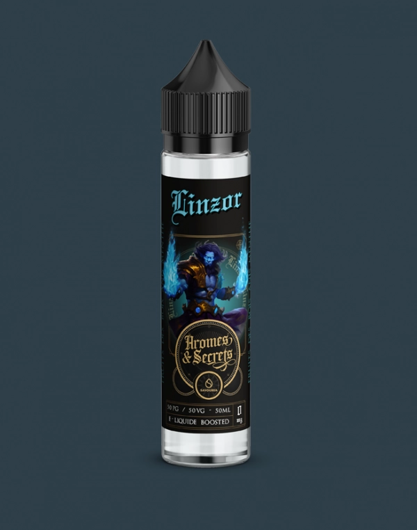 Linzor ARÔMES ET SECRETS 50ML