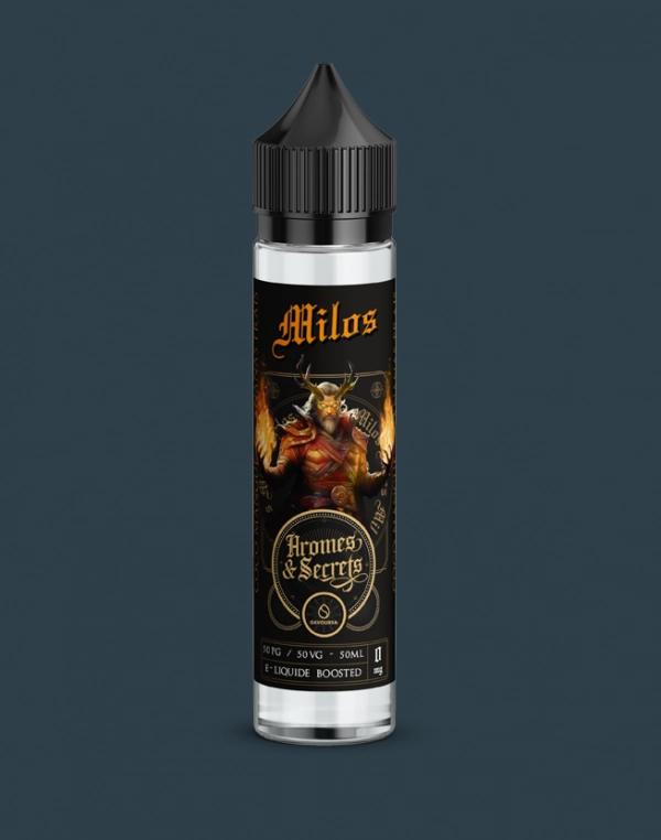 Milos ARÔMES ET SECRETS 50ML