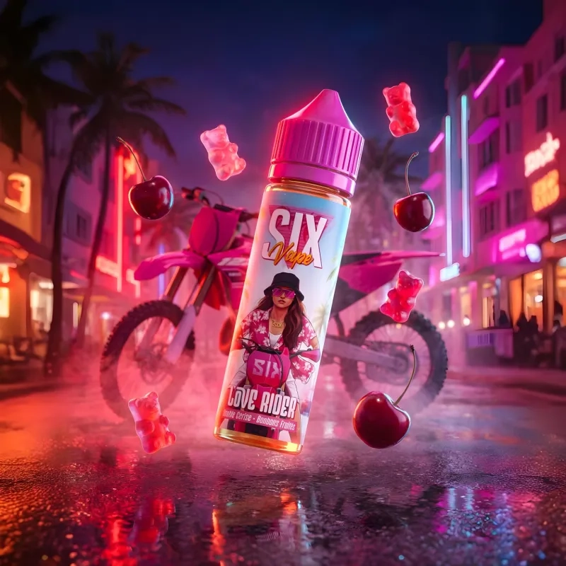 Love Rider SIX 50ML
