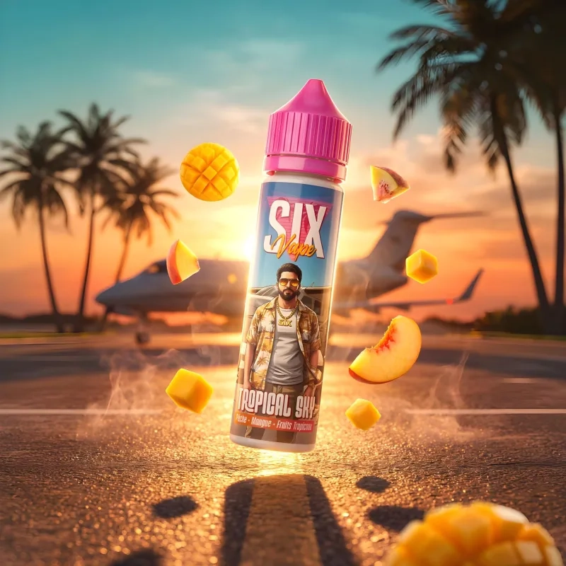 Tropical Sky SIX 50ML