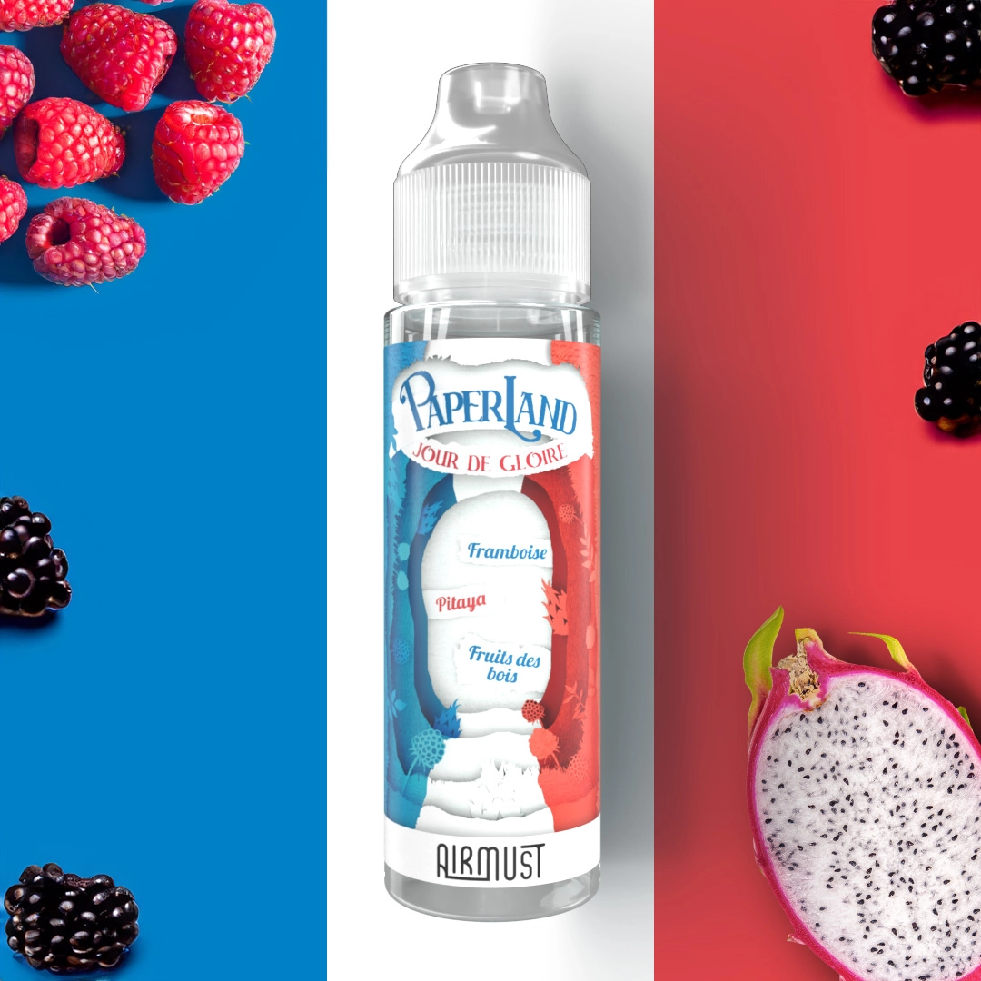 Jour de Gloire PAPERLAND AIRMUST 60ML