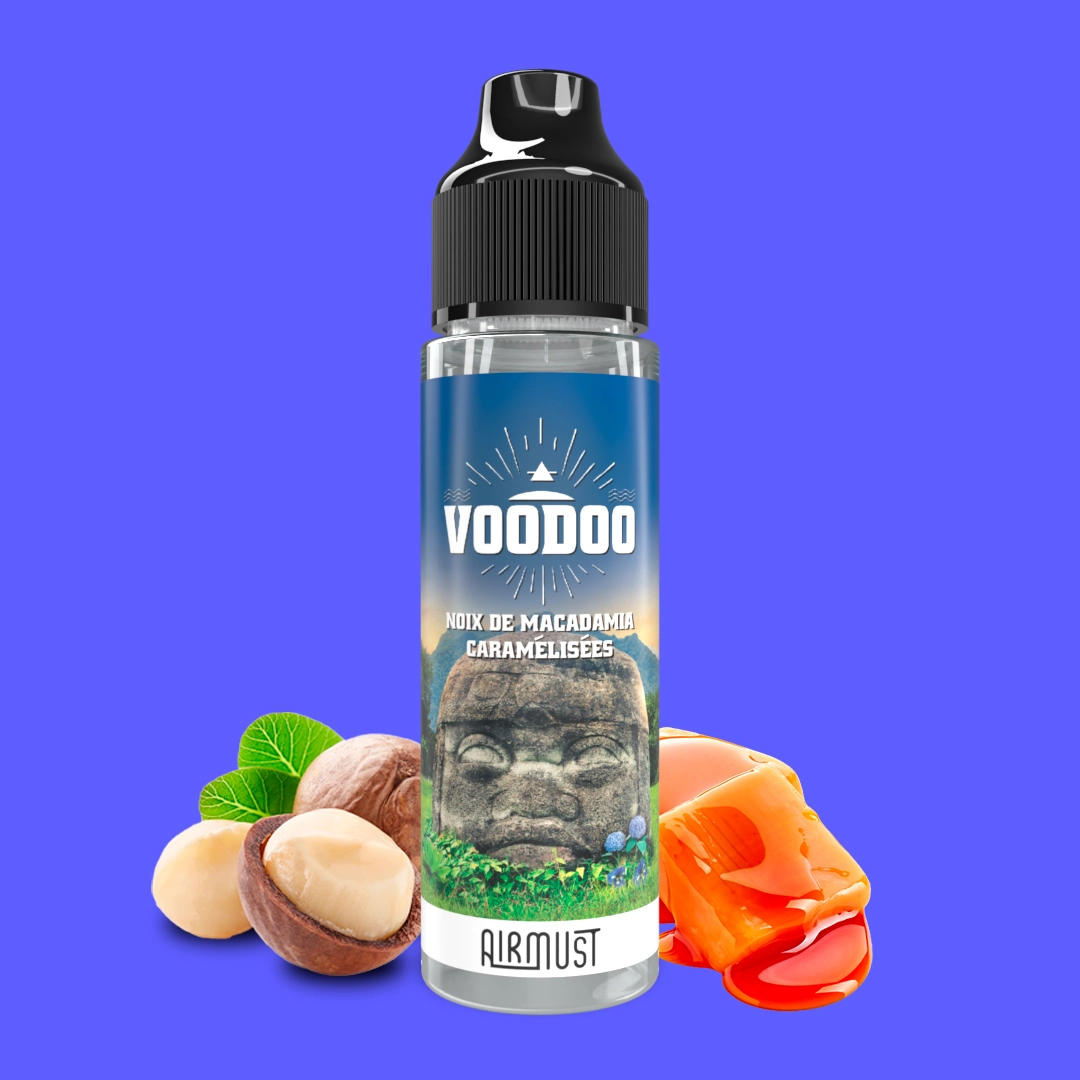 Noix de Macadamia VOODOO AIRMUST 60ML