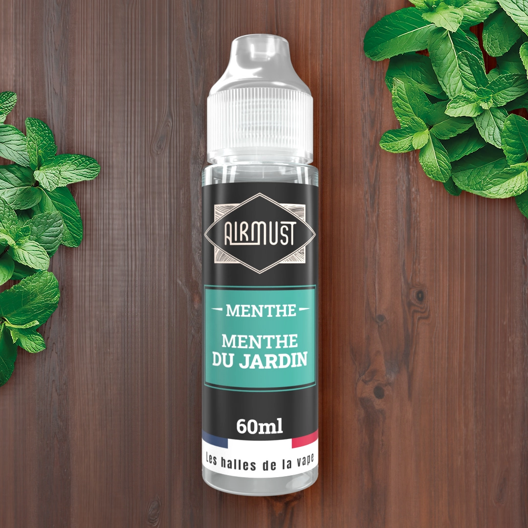 Menthe du Jardin UNIK AIRMUST 60ML