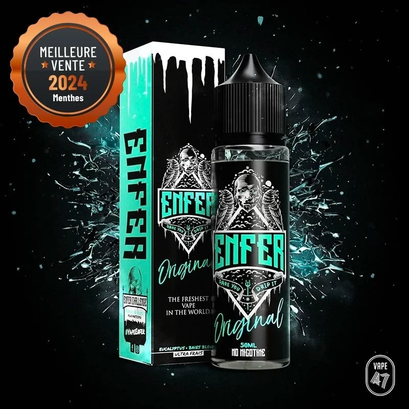 Original ENFER 50ML