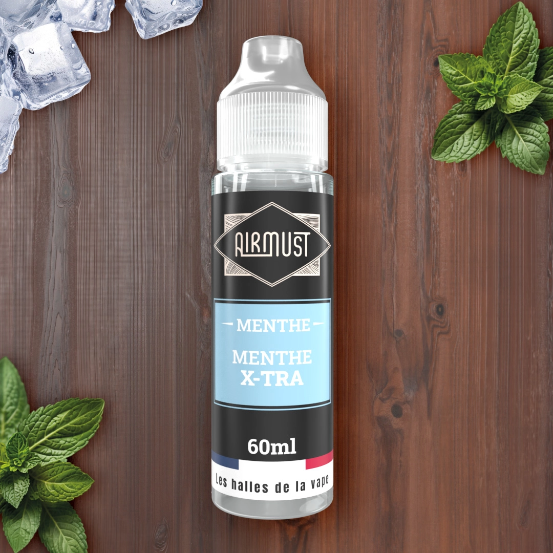 Menthe X-Tra UNIK AIRMUST 60ML