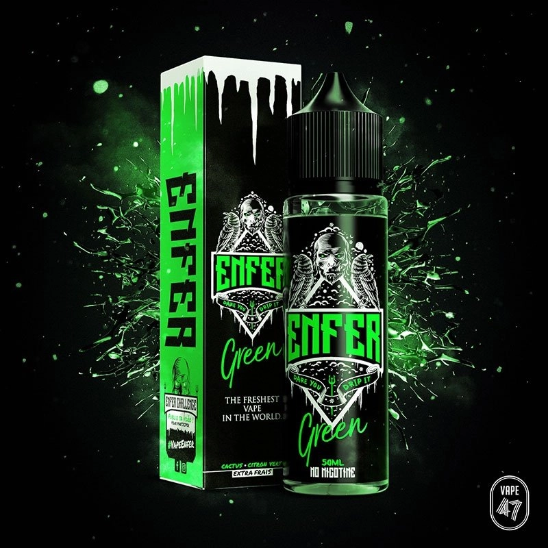 Green ENFER 50ML