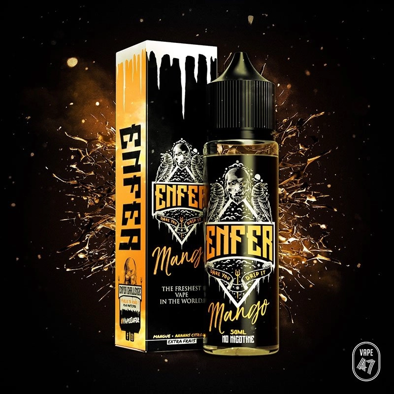Mango ENFER 50ML