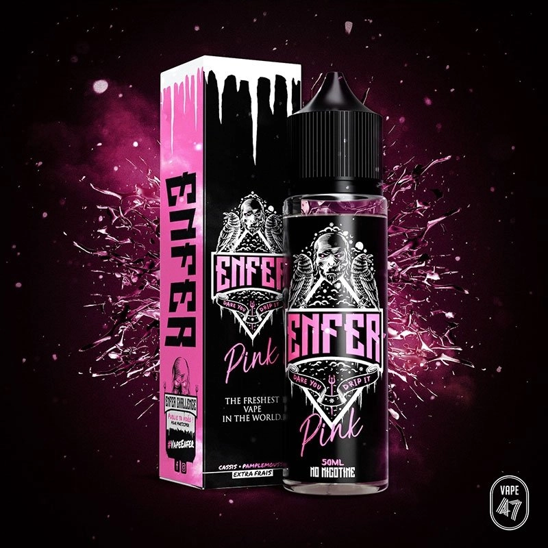 Pink ENFER 50ML