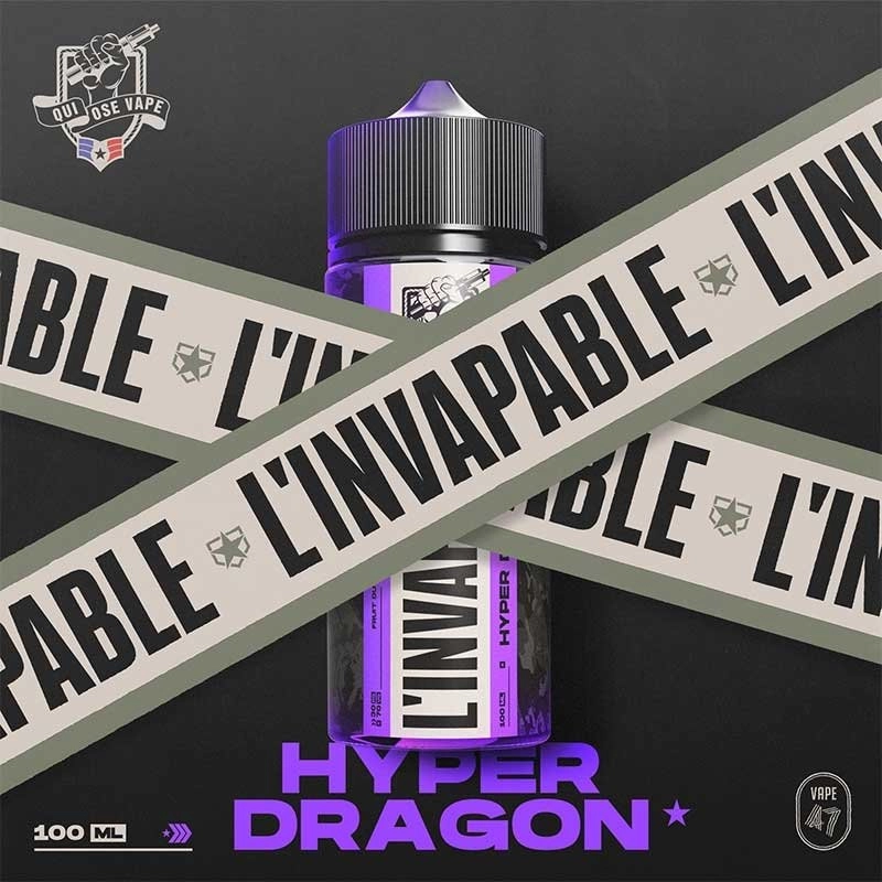 Hyper Dragon L'INVAPABLE 100ML