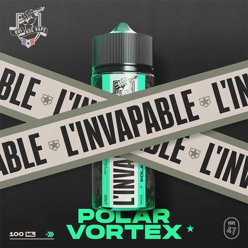 Polar Vortex L'INVAPABLE 100ML