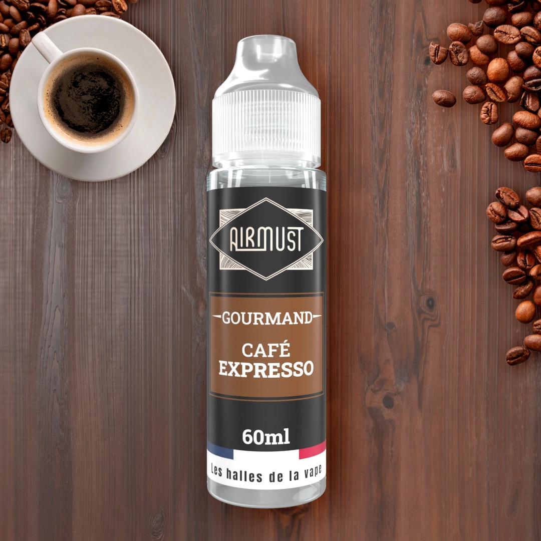Café Expresso UNIK AIRMUST 60ML