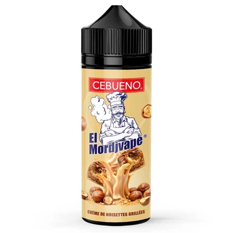 El Mordjvape CEBUENO 100ML