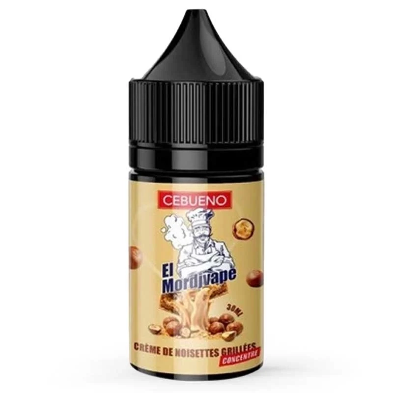 Concentré El Mordjvape CEBUENO 30ML